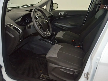 Ford EcoSport, 2016г, передний привод, механика