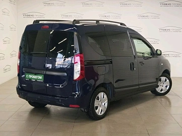 Renault Dokker, 2017г, передний привод, механика