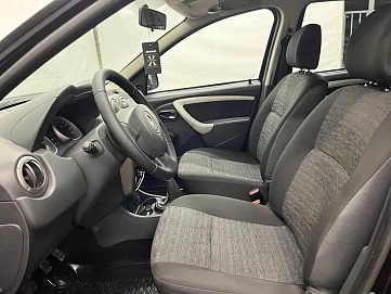 Renault Duster, 2015г, передний привод, механика