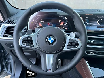 BMW X6, 2025г, полный привод, автомат