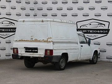 ИЖ , 2007г., задний привод, механика