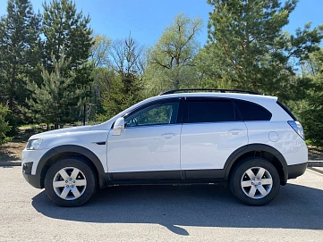 Chevrolet Captiva, 2013г, полный привод, автомат