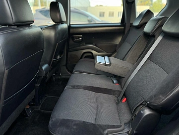 Peugeot 4007, 2011г, полный привод, вариатор