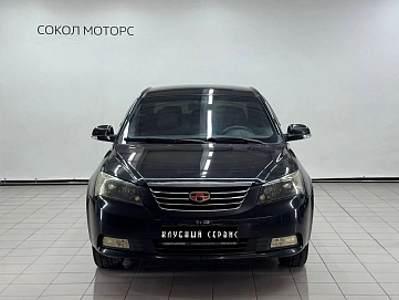 Geely Emgrand EC7, 2013г, передний привод, механика