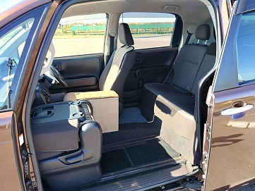 Toyota Porte, 2015г, полный привод, вариатор