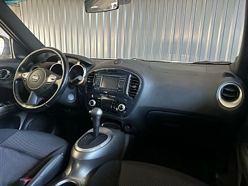 Nissan Juke, 2012г, передний привод, вариатор
