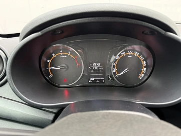 Lada (ВАЗ) Granta, 2022г, передний привод, механика