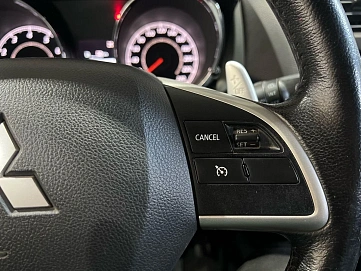 Mitsubishi ASX, 2012г, полный привод, вариатор