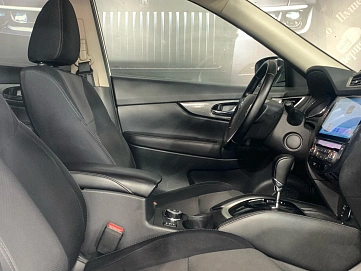 Nissan X-Trail, 2018г, полный привод, вариатор
