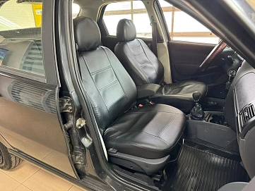 Fiat Albea, 2007г, передний привод, механика