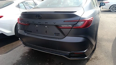Toyota Camry, 2024г, передний привод, вариатор