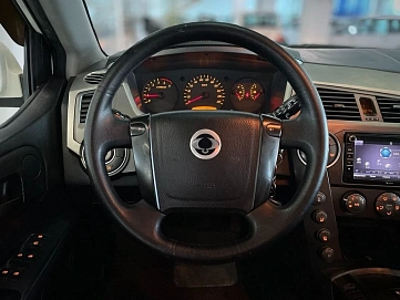 SsangYong Kyron, 2013г, полный привод, автомат