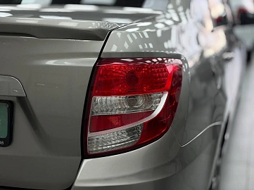 Lada (ВАЗ) Granta, 2022г, передний привод, механика