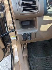Honda CR-V, 2003г, полный привод, автомат