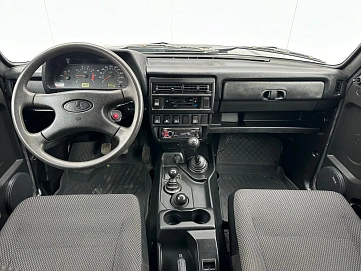 Lada (ВАЗ) 2121 (4x4), 2018г., полный привод, механика