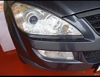 SsangYong Kyron, 2008г, полный привод, механика