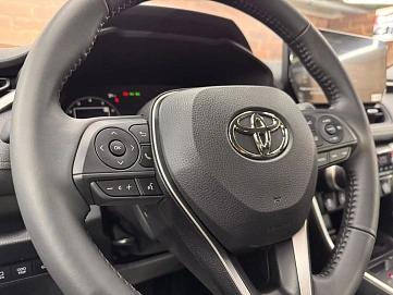 Toyota RAV4, 2025г, полный привод, вариатор