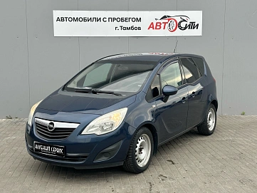 Opel Meriva, 2011г, передний привод, механика