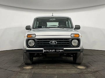 Lada (ВАЗ) , 2020г., полный привод, механика