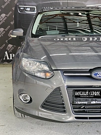 Ford Focus, 2011г, передний привод, робот