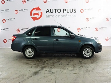 Lada (ВАЗ) Granta, 2015г, передний привод, механика