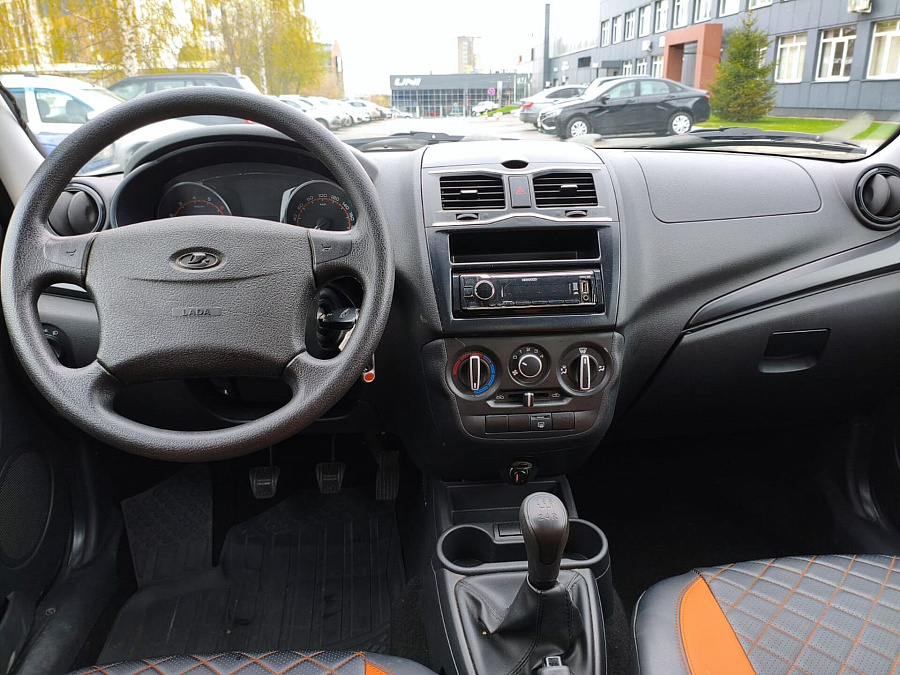 Lada (ВАЗ) Granta, 2022г., передний привод, механика