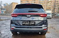 Kia Sportage, 2020г., полный привод, автомат