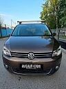 Volkswagen Touran, 2011г., передний привод, робот