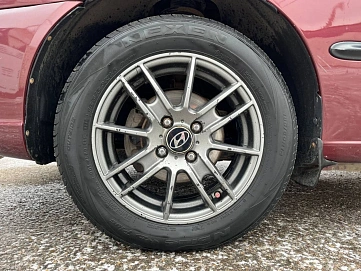 Hyundai Accent, 2006г, передний привод, автомат