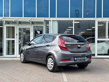 Hyundai Solaris, 2014г, передний привод, механика