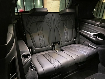 BMW X7, 2022г, полный привод, автомат