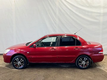 Mitsubishi Lancer, 2005г, передний привод, механика