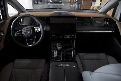 GAC M8, 2026г., передний привод, автомат