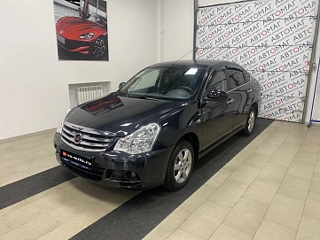 Nissan Almera, 2014г., передний привод, автомат