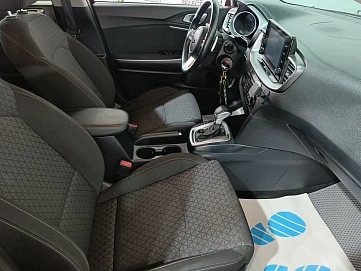 Kia Ceed, 2020г, передний привод, автомат