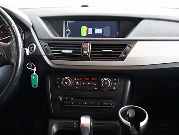 BMW X1, 2010г, полный привод, автомат