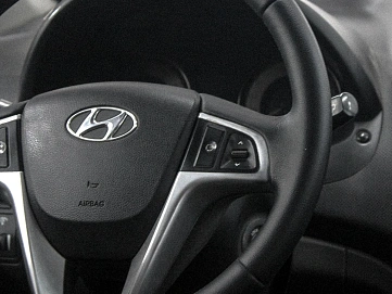 Hyundai Solaris, 2011г, передний привод, механика