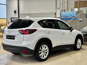 Mazda CX-5, 2012г, полный привод, автомат