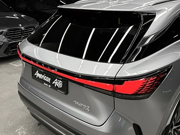 Lexus RX, 2022г, полный привод, автомат
