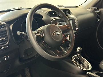 Kia Soul, 2019г, передний привод, автомат