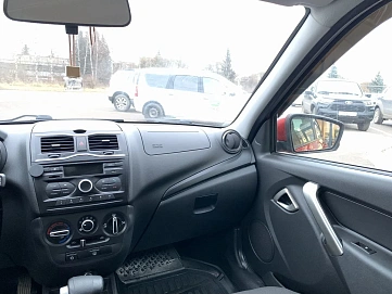 Lada (ВАЗ) Granta, 2019г, передний привод, автомат