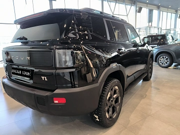JETOUR T1, 2025г, полный привод, автомат