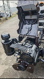 Agrostroj TZ 4K, 1999г