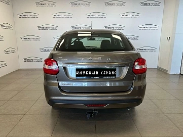 Lada (ВАЗ) Granta, 2025г, передний привод, механика