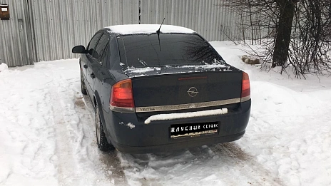 Opel Vectra, 2007г, передний привод, механика