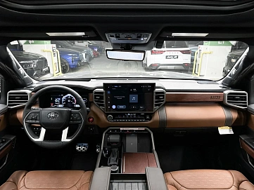 Toyota Sequoia, 2025г, полный привод, автомат