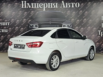 Lada (ВАЗ) Vesta, 2017г, передний привод, механика
