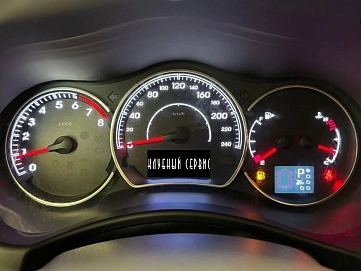 Renault Koleos, 2013г, передний привод, автомат