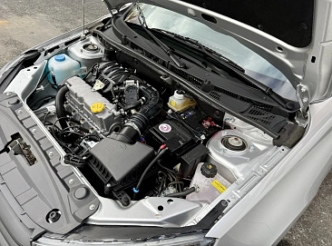 Lada (ВАЗ) Granta, 2023г, передний привод, механика