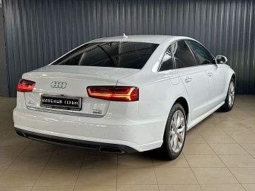 Audi A6, 2016г, полный привод, робот